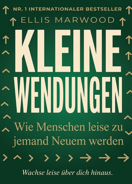 Kleine Verschiebungen - Ellis Marwood