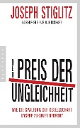 Cover-Bild zum Titel 'Der Preis der Ungleichheit' von 'Joseph Stiglitz'