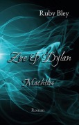 Cover-Bild zum Titel 'Zoe und Dylan' von 'Ruby Bley'