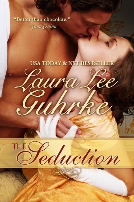 Seduction - Laura Lee Guhrke