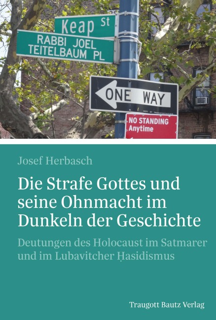Die Strafe Gottes und seine Ohnmacht im Dunkeln der Geschichte - Josef Herbasch