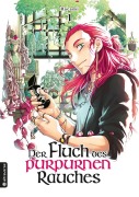 Cover-Bild zum Titel 'Der Fluch des purpurnen Rauches 01' von 'Racami'