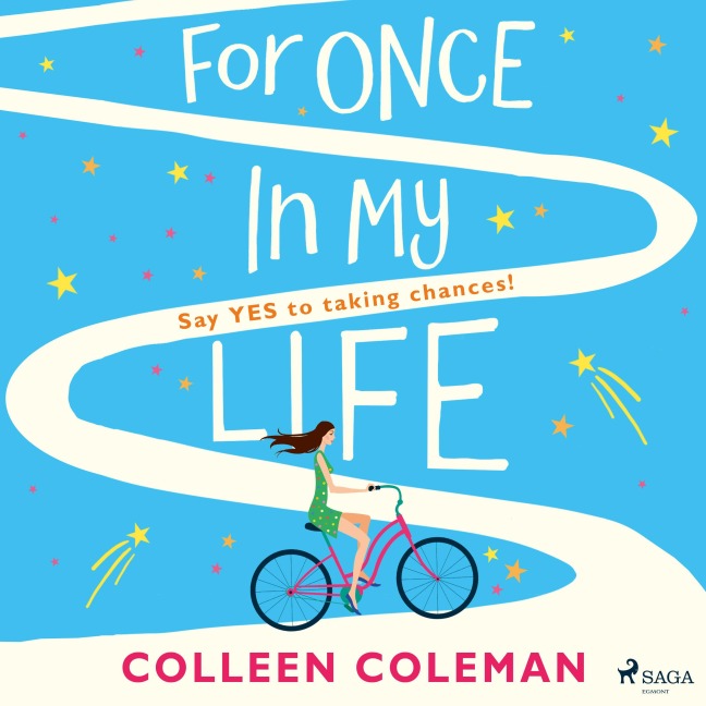 For Once in My Life - Colleen Coleman