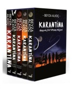 Cover-Bild zum Titel 'Karantina Serisi 5 Kitap Kutulu Ciltli' von 'Beyza Alkoc'