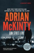 Cover-Bild zum Titel 'Gun Street Girl' von 'Adrian McKinty'