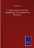 Entwicklungsgeschichte des Gabelsberger'schen Systems der Stenografie - Karl Faulmann