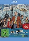 Cover-Bild zum Titel 'Dr. Who - Die Invasion der Daleks auf der Erde 2150 n. Chr.' von 'Terry Nation, Sydney Newman, Milton Subotsky, David Whitaker, Bill McGuffie'