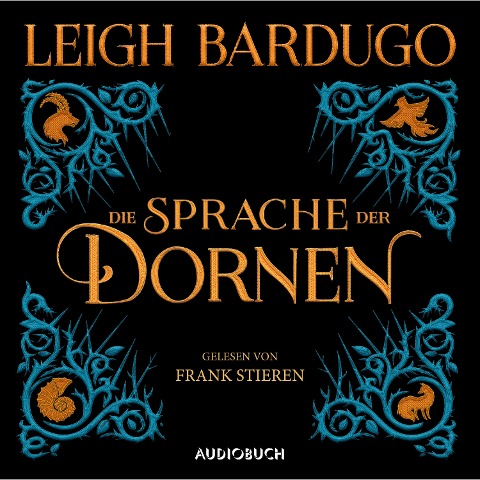 Die Sprache der Dornen - Leigh Bardugo