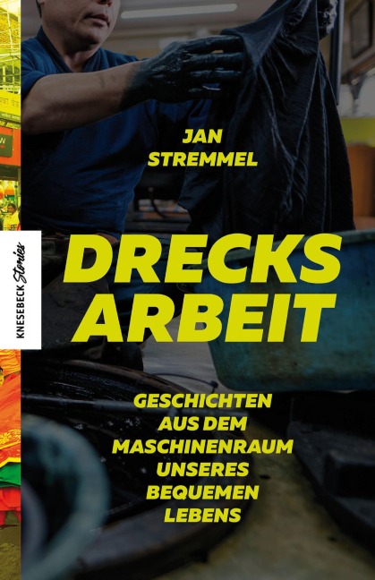 Drecksarbeit - Jan Stremmel