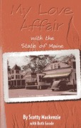 Cover-Bild zum Titel 'My Love Affair With the State of Maine' von 'Scotty Mackenzie'