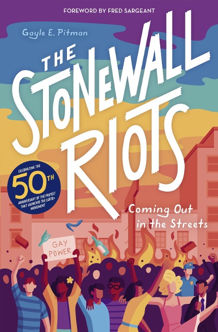 Stonewall Riots - Pitman Gayle E Pitman