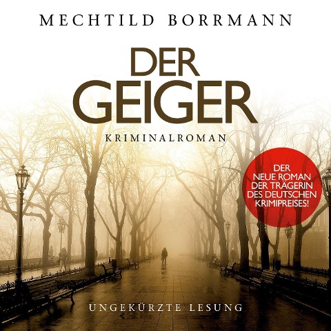 Der Geiger - Mechtild Borrmann