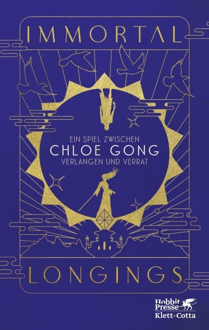 Immortal Longings - Chloe Gong