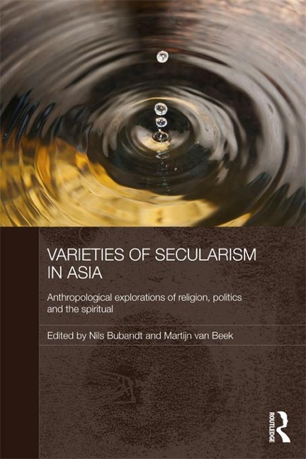 Varieties of Secularism in Asia - 