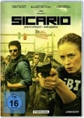 Sicario - Taylor Sheridan, Jóhann Jóhannsson