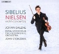 Violinkonzerte - Dalene/Storgards/Royal Stockholm PhO