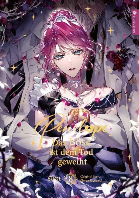 Penelope - Das Böse ist dem Tod geweiht 08 - Suol, Gwon Gyeoeul