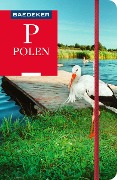 Cover-Bild zum Titel 'Baedeker Reiseführer Polen' von 'Izabella Gawin, Dieter Schulze'