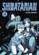 Cover-Bild zum Titel 'Shibatarian - Band 4' von 'Katsuya Iwamuro'