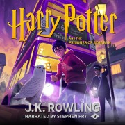 Cover-Bild zum Titel 'Harry Potter and the Prisoner of Azkaban' von 'J. K. Rowling'