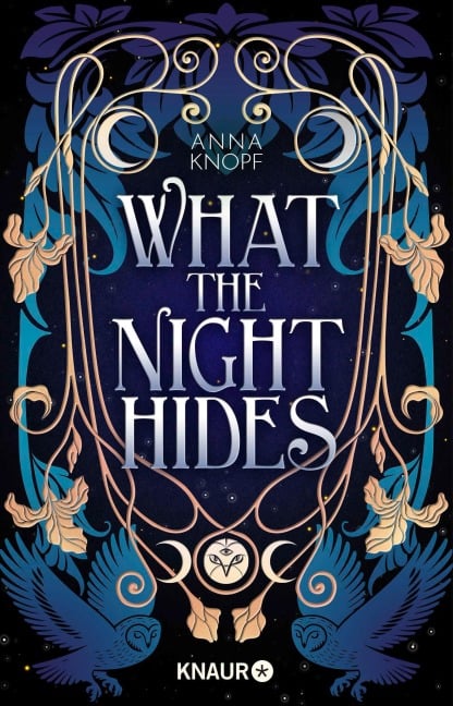 What the Night Hides - Anna Knopf