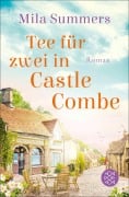 Cover-Bild zum Titel 'Tee für zwei in Castle Combe' von 'Mila Summers'