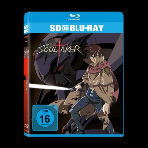 Soultaker - Kenichi Araki, Mayori Sekijima, Sumio Uetake, Masashi Kubota, Kô Ôtani