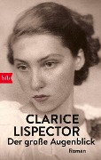 Cover-Bild zum Titel 'Der große Augenblick' von 'Clarice Lispector'
