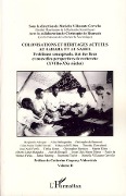 Cover-Bild zum Titel 'Colonisations et héritages actuels au Sahara et au Sahel' von 'Mariella Villasante Cervello'