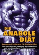 Cover-Bild zum Titel 'Die Anabole Diät' von 'Klaus Arndt, Stephan Korte'