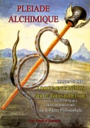 Cover-Bild zum Titel 'Pléiade alchimique' von 'Roger Caro'