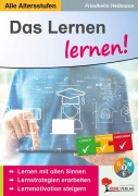 Cover-Bild zum Titel 'Das Lernen lernen!' von 'Friedhelm Heitmann'