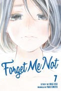 Cover-Bild zum Titel 'Forget Me Not 7' von 'Nao Emoto'