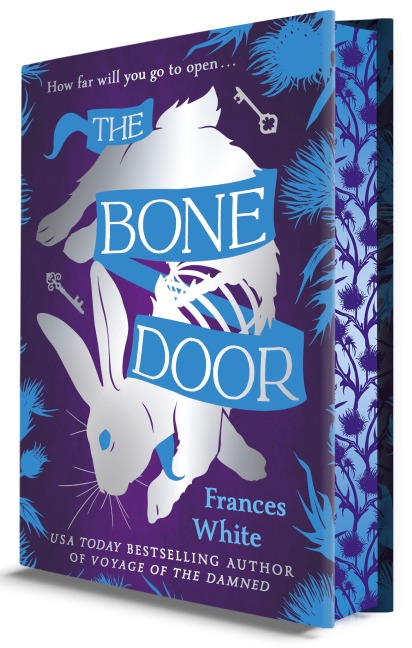 The Bone Door (Deluxe Limited Edition) - Frances White