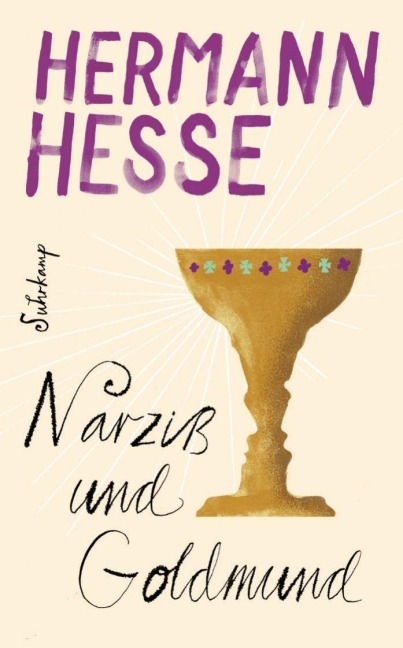Narziß und Goldmund - Hermann Hesse