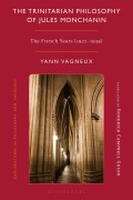 Cover-Bild zum Titel 'The Trinitarian Philosophy of Jules Monchanin' von 'Yann Vagneux'