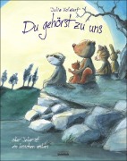 Cover-Bild zum Titel 'Du gehörst zu uns' von 'Julia Volmert'