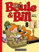 Cover-Bild zum Titel 'Boule und Bill 8' von 'Jean Roba'