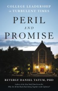 Cover-Bild zum Titel 'Peril and Promise' von 'Beverly Daniel Tatum'
