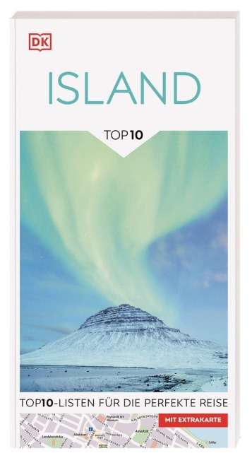 TOP10 Reiseführer Island - 