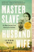 Cover-Bild zum Titel 'Master Slave Husband Wife' von 'Ilyon Woo'