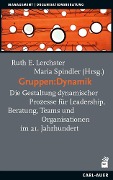 Cover-Bild zum Titel 'Gruppen:Dynamik' von ''