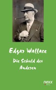 Cover-Bild zum Titel 'Die Schuld des Anderen' von 'Edgar Wallace'