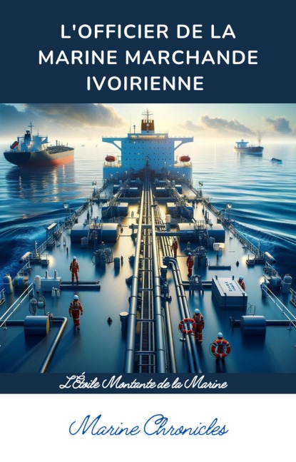L'Officier de la marine Marchande Ivoirienne - Dua Roland Koffi