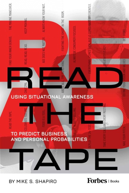 Read the Tape - Mike S Shapiro
