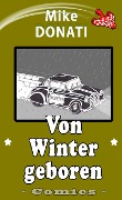 Cover-Bild zum Titel 'Von winter geboren' von 'Mike Donati'