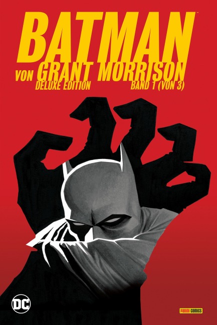 Batman von Grant Morrison (Deluxe Edition) - Grant Morrison, Steve Kups, Greg Rucka, John van Fleet, Mark Waid