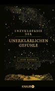 Cover-Bild zum Titel 'Enzyklopädie der unerklärlichen Gefühle' von 'John Koenig'