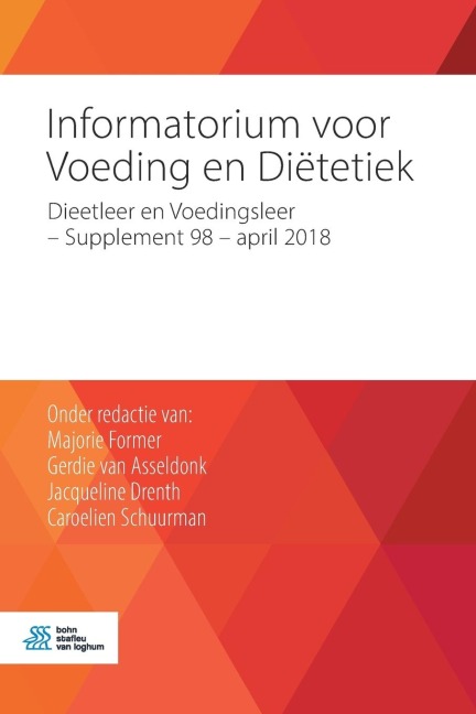 Informatorium Voor Voeding En Diëtetiek - 