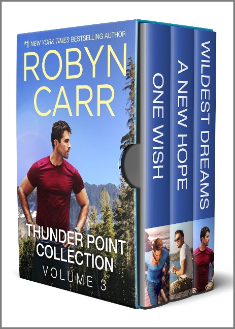 Thunder Point Collection Volume 3 - Robyn Carr